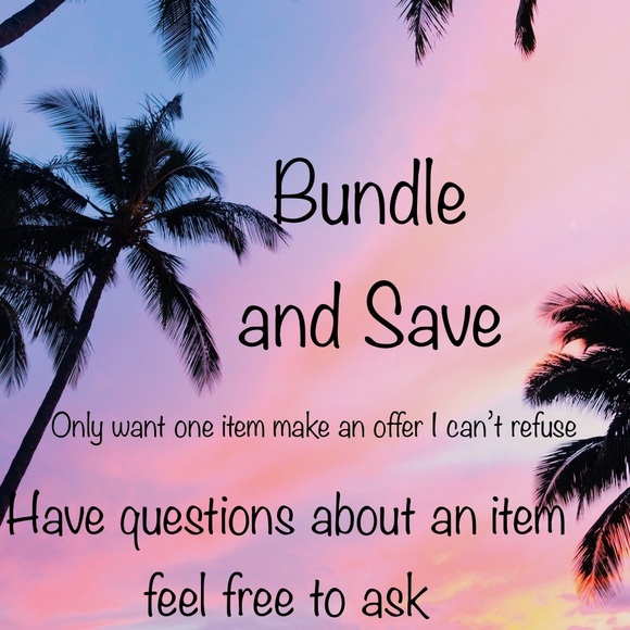 Bundle and Save - Picture 1 of 1